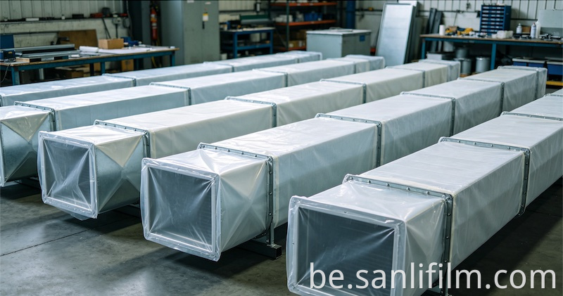 Duct Protective Film